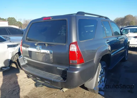 2007 Toyota 4Runner Sr5 V6 from USA, damaged, VIN JTEZU14R278082637